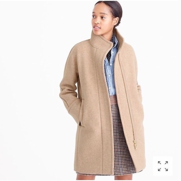 J. Crew Jackets & Blazers - J. Crew Cocoon Coat